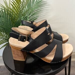 Dansko Ashlee Heeled Sandal